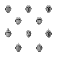 World Eaters Legion MKII Upgrade Set - Heads