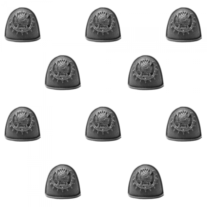 World Eaters Legion MKIV Shoulder Pads