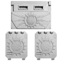 World Eaters Legion Rhino Doors