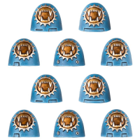 World Eaters MKVI Shoulder Pads