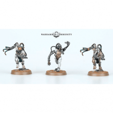Adepta Sororitas Arco-Flagellants