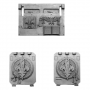 Adepta Sororitas Rhino Doors and Front Plate - Rhino Rear Door