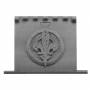Adepta Sororitas Rhino Doors and Front Plate - Rhino Rear Door