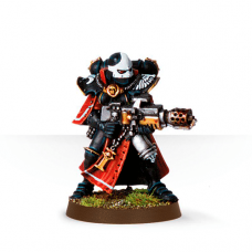 Battle Sister with Flamer 1