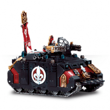 Sisters of Battle Immolator