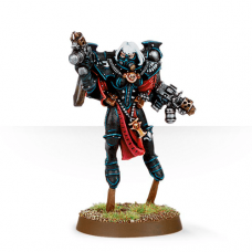 Sisters of Battle Seraphim with Hand Flamers