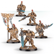 Custodian Guard Squad