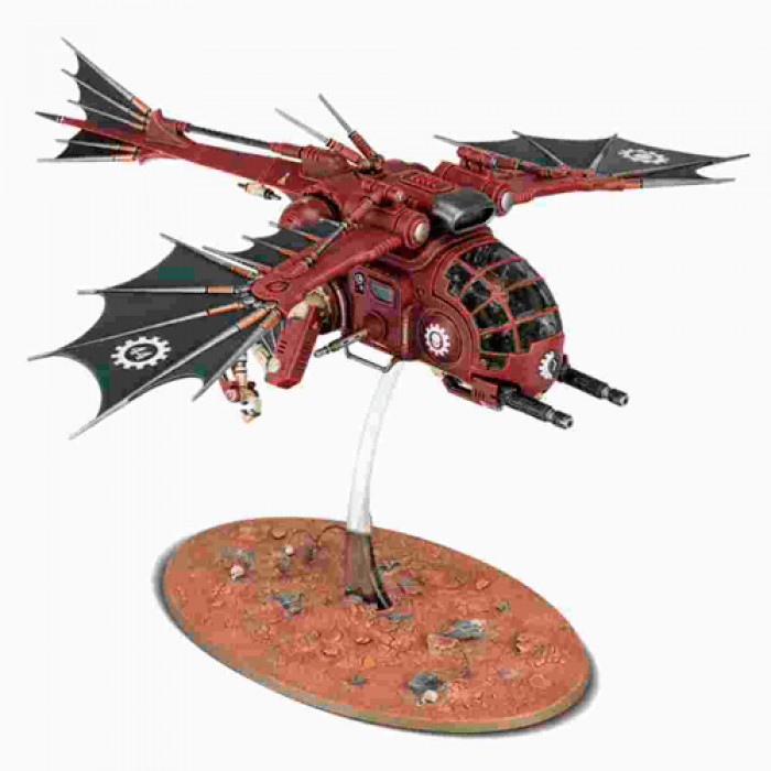 Archaeopter Stratoraptor / Transvector / Fusilave