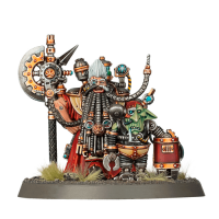 Tech-Priest Grombrindal (White Dwarf)