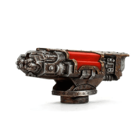 Adeptus Titanicus Reaver Titan Carapace Vulcan Mega-bolter