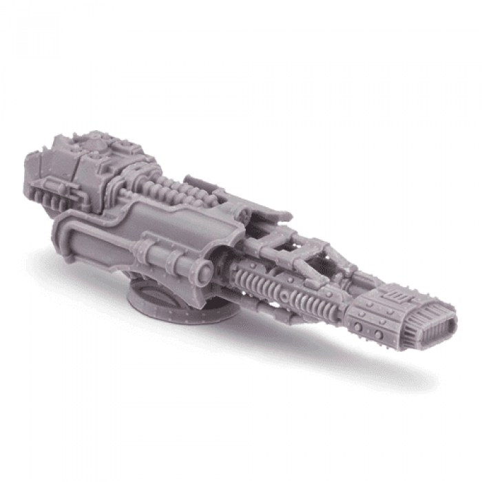 Adeptus Titanicus Reaver Titan Volkite Eradicator