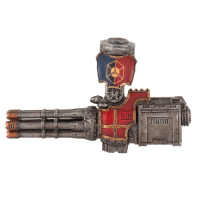 Adeptus Titanicus Warlord Battle Titan Macro Gatling Blaster