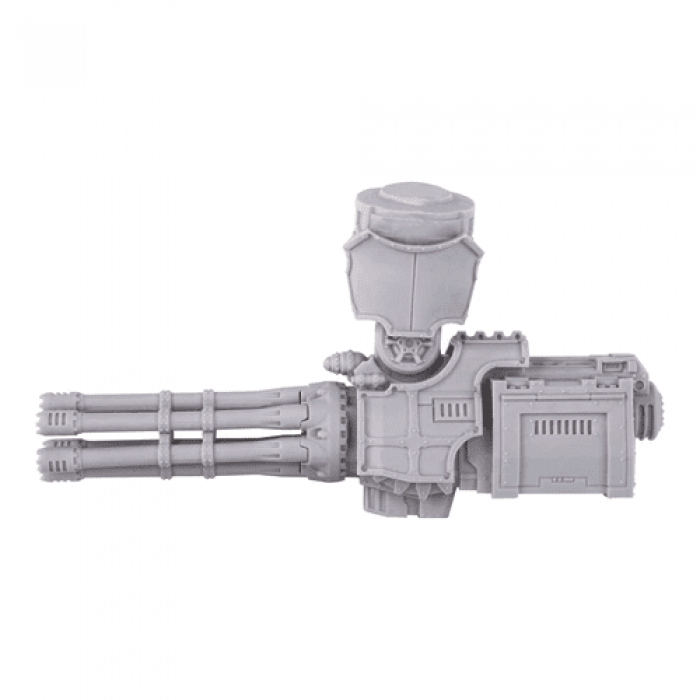 Adeptus Titanicus Warlord Battle Titan Macro Gatling Blaster
