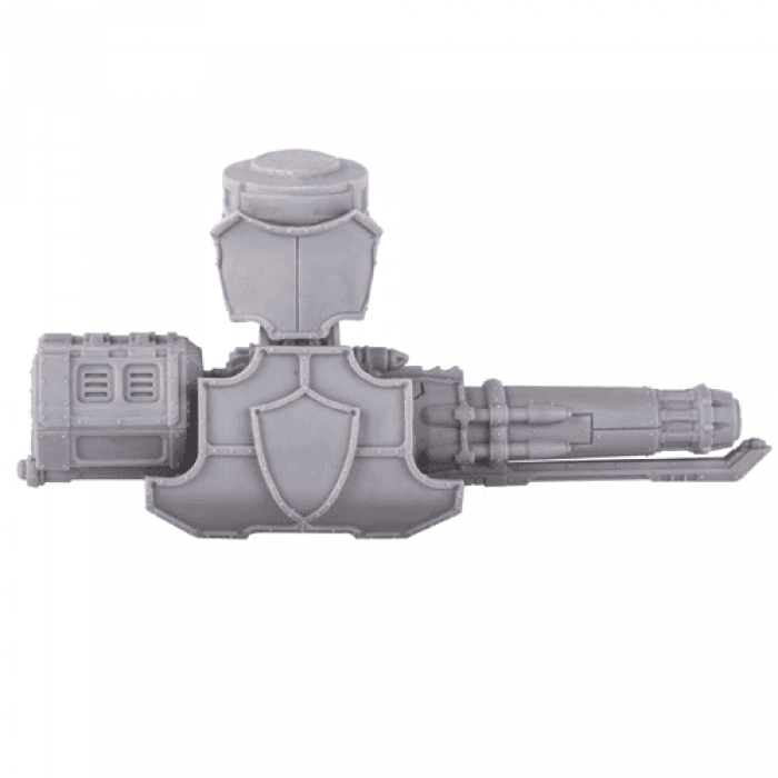 Adeptus Titanicus Warlord Battle Titan Quake Cannon