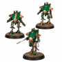 Armiger Knights Helverins and Warglaives