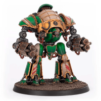 Adeptus Titanicus: Mechanicum Acastus Knight Asterius