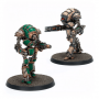 Adeptus Titanicus: Mechanicum Cerastus Knights Atrapos