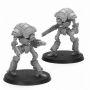 Adeptus Titanicus: Mechanicum Cerastus Knights Atrapos