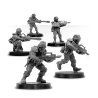 Elysian Special Weapon Squad