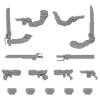 Death Korps of Krieg Command Upgrade Set