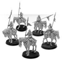 Death Korps of Krieg Death Rider Squadron