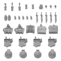 Death Korps of Krieg Equipment Set