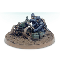 Death Korps of Krieg Heavy Bolter Team 3