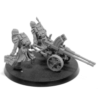 Death Korps of Krieg Heavy Stubber Team 3
