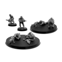 Elysian Meltagun Squad