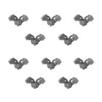 Grav-Chute Pack of 10