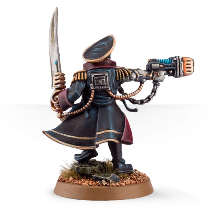 Officio Prefectus Commissar