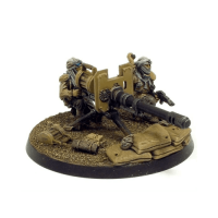 Tallarn Autocannon Team