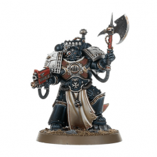 Black Templars Castellan