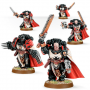 Black Templars Sword Brethren Squad