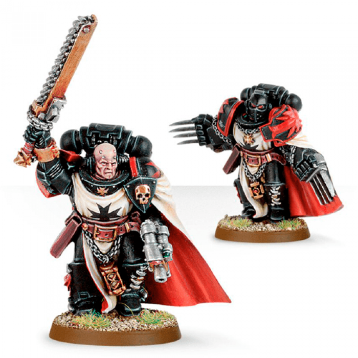 Black Templars Sword Brethren Squad