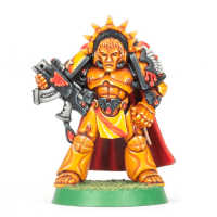 Blood Angels Captain