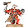 Blood Angels Captain In Terminator Armour