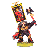 Blood Angels Death Company Chaplain