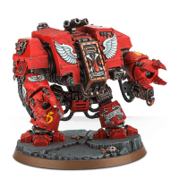Blood Angels Furioso Dreadnought