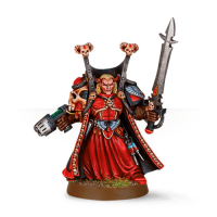 Blood Angels Mephiston, Lord of Death
