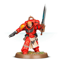Blood Angels Primaris Lieutenant Tolmeron