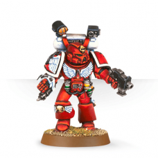 Blood Angels Sanguinary Priest