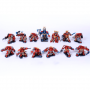 Blood Angels Space Hulk Terminators