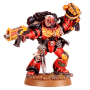 Blood Angels Captain - GamesDay 2012 Exclusive Miniature