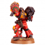 Blood Angels Captain - GamesDay 2012 Exclusive Miniature