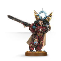 Chapter Master Gabriel Seth