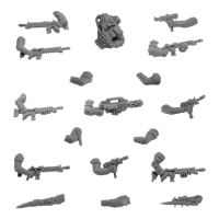 Renegade Militia Weapon Arms