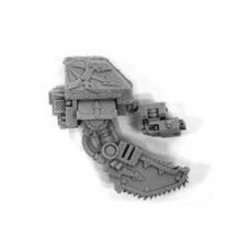 Chaos Dreadnought Chainfist (Right Arm)