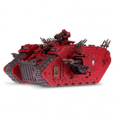 Chaos Land Raider