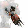 Chaos Reaver Titan Powerclaw (Arm Only)